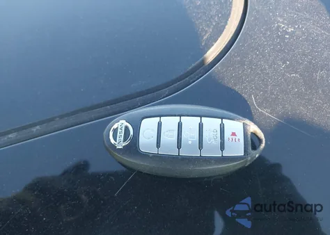 2015 Nissan Altima 2.5 Sl из США, поврежденный, VIN 1N4AL3AP0FC244429